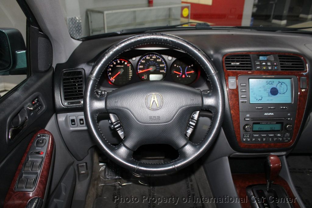 2005 Acura MDX 4dr SUV Automatic Touring - 22948385 - 13