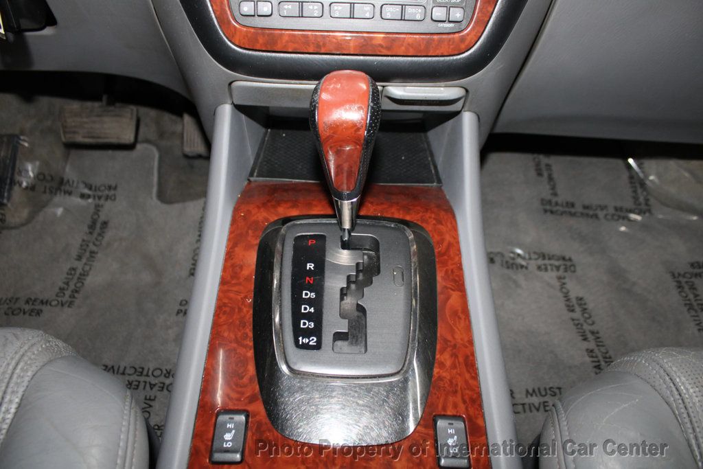 2005 Acura MDX 4dr SUV Automatic Touring - 22948385 - 14