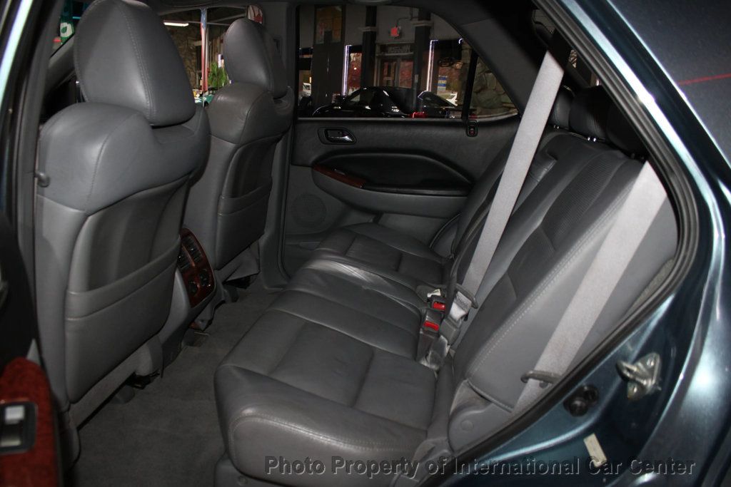 2005 Acura MDX 4dr SUV Automatic Touring - 22948385 - 18