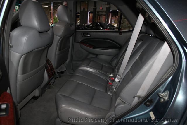 2005 Acura MDX 4dr SUV Automatic Touring - 22948385 - 18