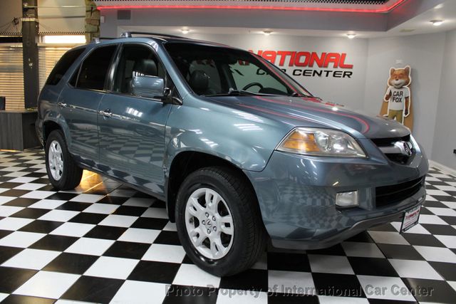 2005 Acura MDX 4dr SUV Automatic Touring - 22948385 - 1