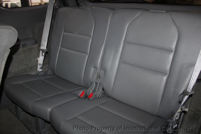 2005 Acura MDX 4dr SUV Automatic Touring - 22948385 - 19
