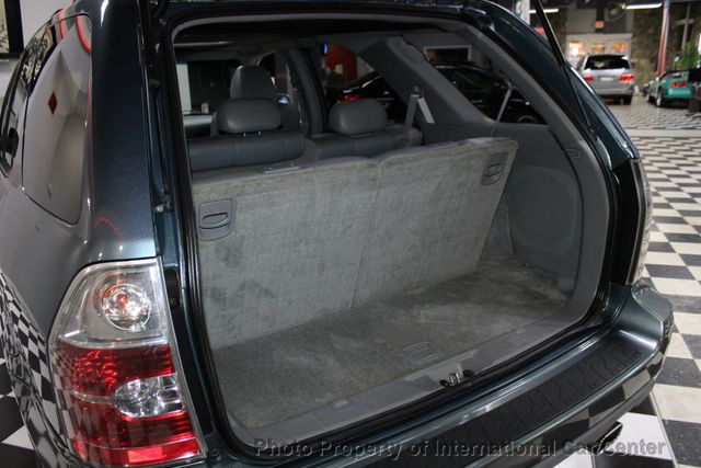 2005 Acura MDX 4dr SUV Automatic Touring - 22948385 - 21