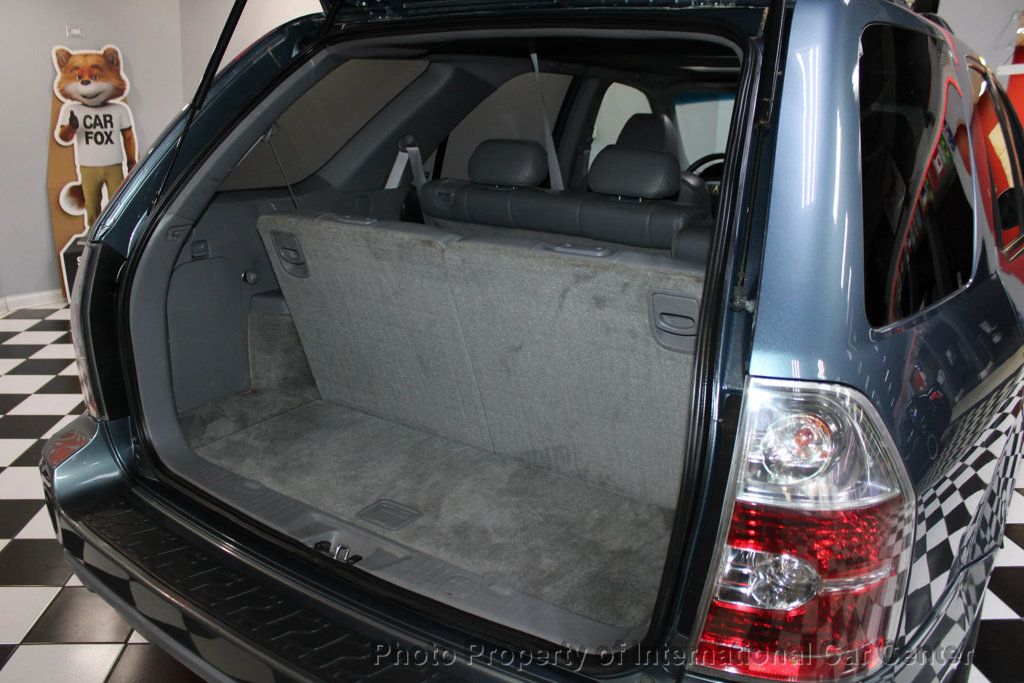 2005 Acura MDX 4dr SUV Automatic Touring - 22948385 - 22