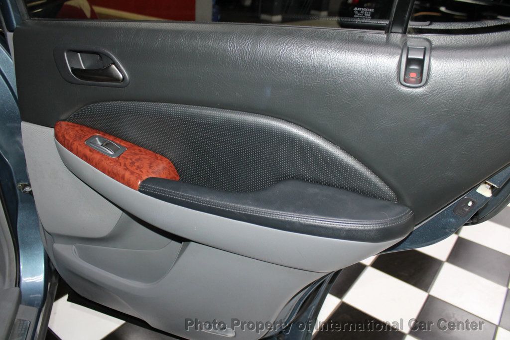 2005 Acura MDX 4dr SUV Automatic Touring - 22948385 - 23