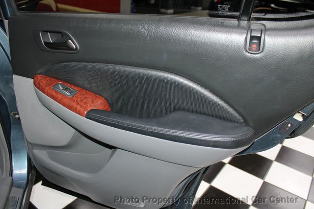 2005 Acura MDX 4dr SUV Automatic Touring - 22948385 - 23