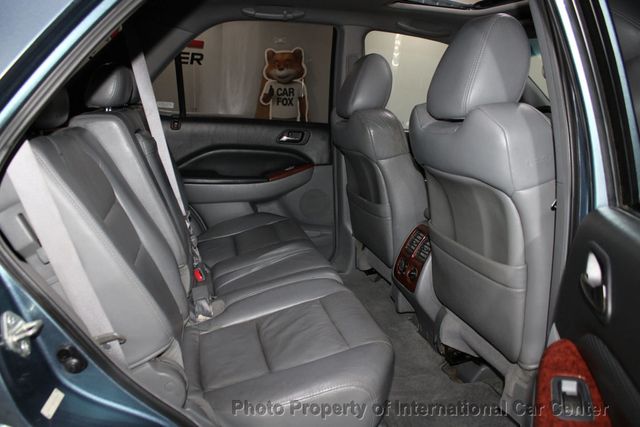 2005 Acura MDX 4dr SUV Automatic Touring - 22948385 - 24