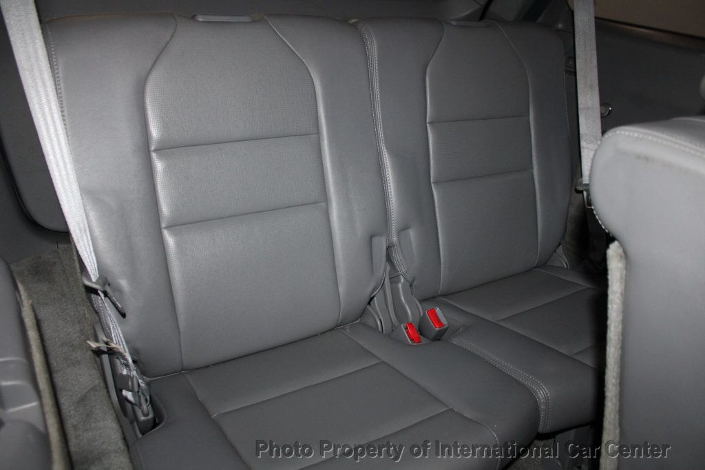 2005 Acura MDX 4dr SUV Automatic Touring - 22948385 - 25