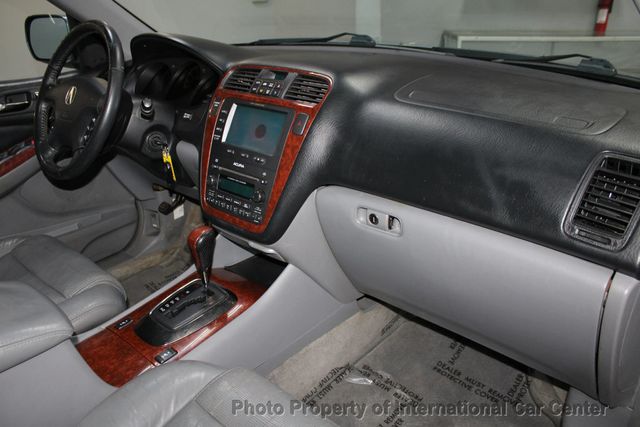 2005 Acura MDX 4dr SUV Automatic Touring - 22948385 - 26