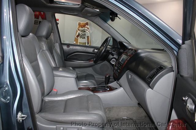 2005 Acura MDX 4dr SUV Automatic Touring - 22948385 - 27