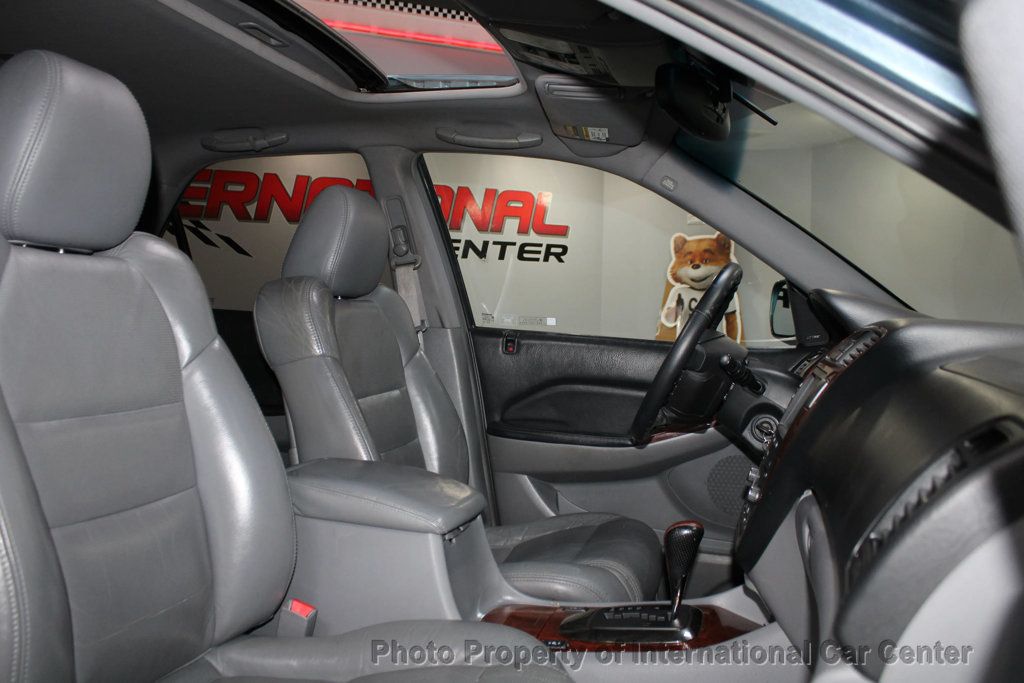 2005 Acura MDX 4dr SUV Automatic Touring - 22948385 - 28