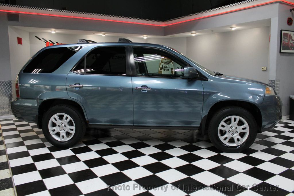 2005 Acura MDX 4dr SUV Automatic Touring - 22948385 - 2