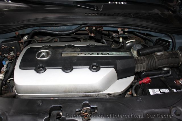 2005 Acura MDX 4dr SUV Automatic Touring - 22948385 - 29