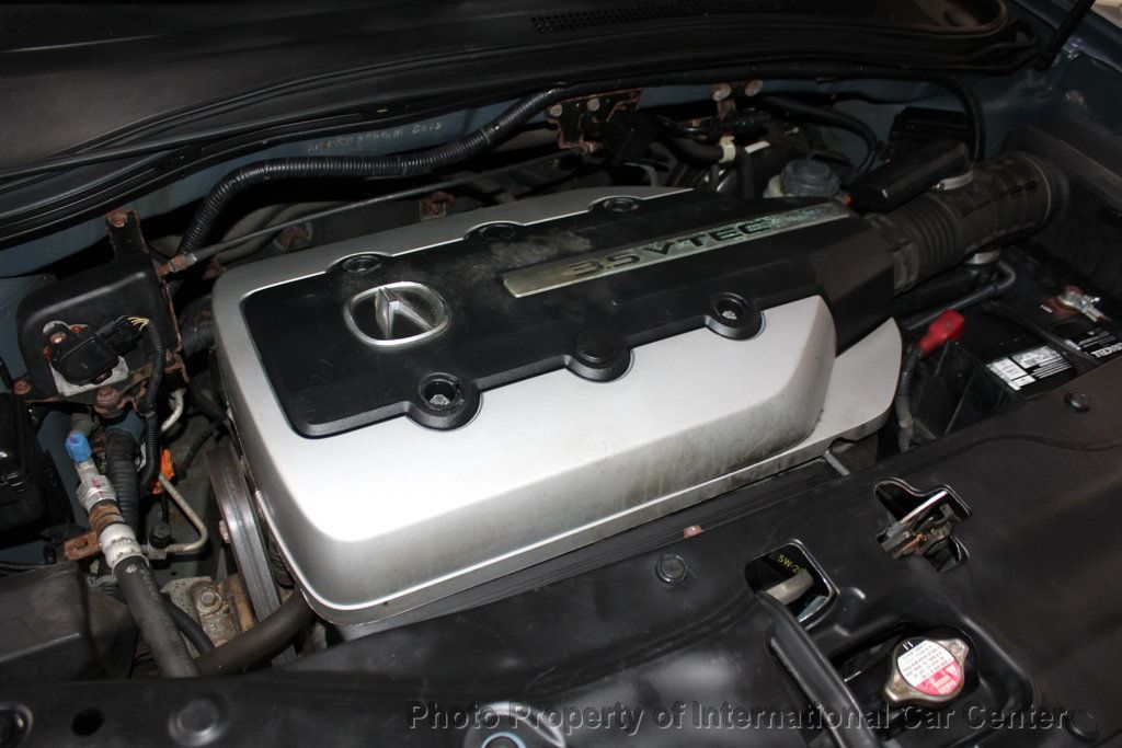 2005 Acura MDX 4dr SUV Automatic Touring - 22948385 - 30