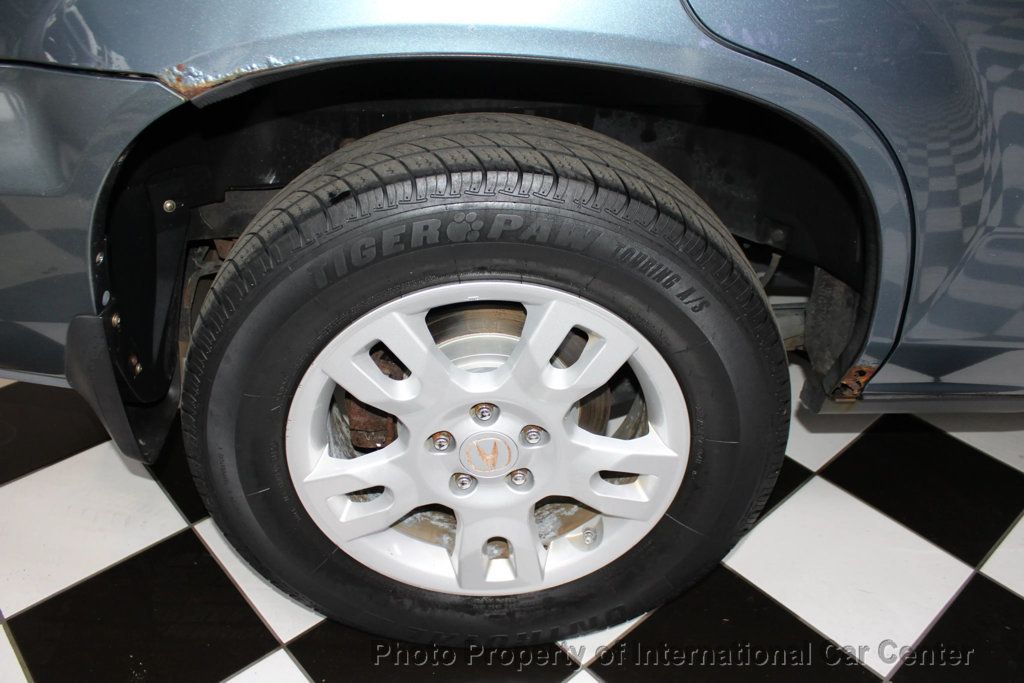 2005 Acura MDX 4dr SUV Automatic Touring - 22948385 - 35