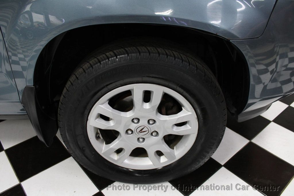 2005 Acura MDX 4dr SUV Automatic Touring - 22948385 - 36