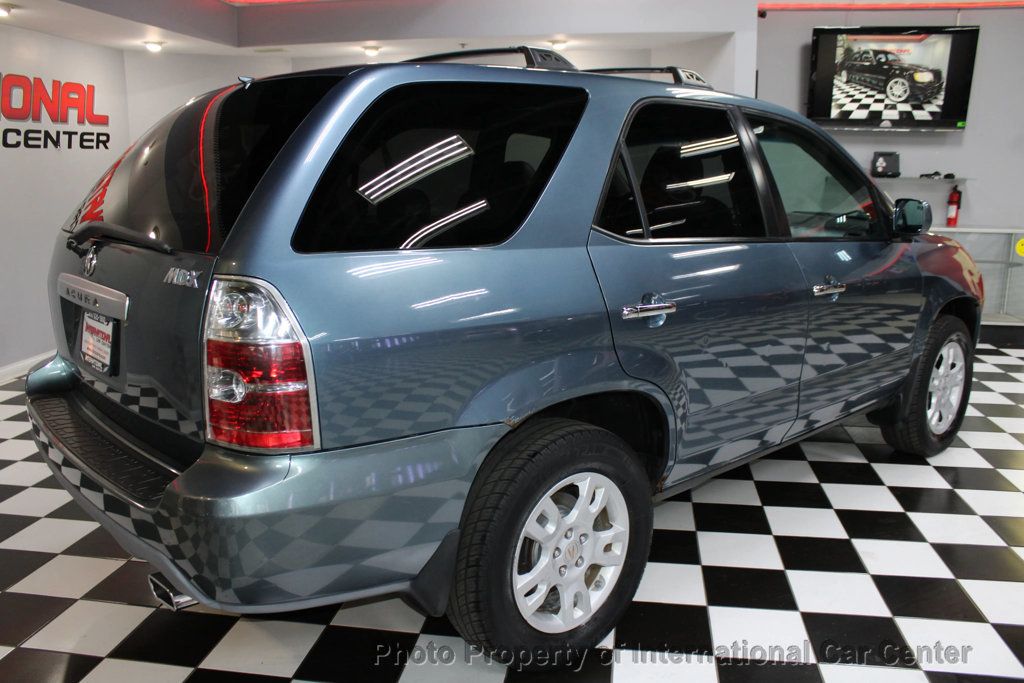 2005 Acura MDX 4dr SUV Automatic Touring - 22948385 - 3