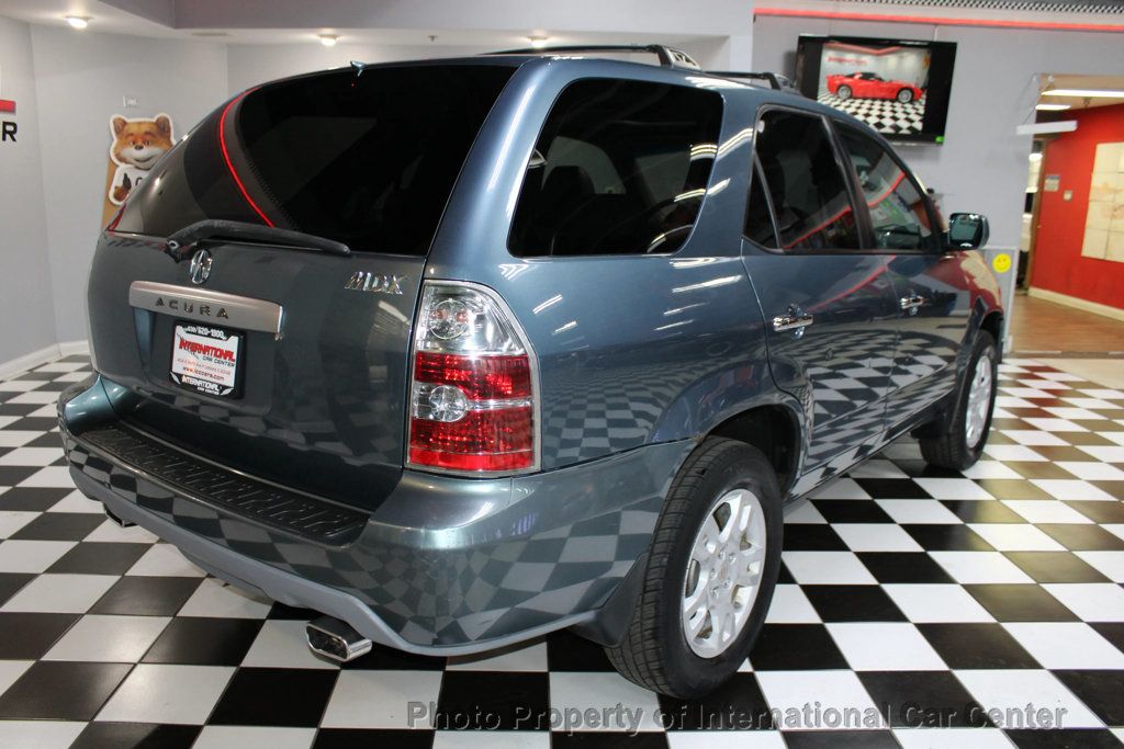 2005 Acura MDX 4dr SUV Automatic Touring - 22948385 - 4