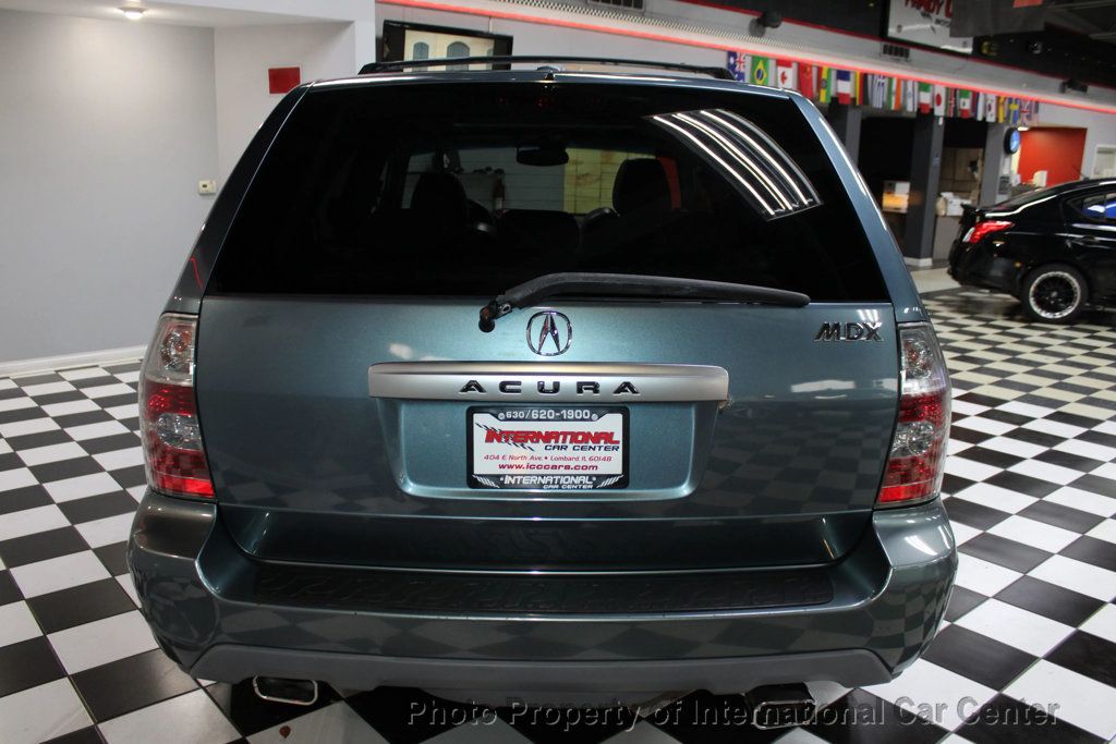 2005 Acura MDX 4dr SUV Automatic Touring - 22948385 - 5