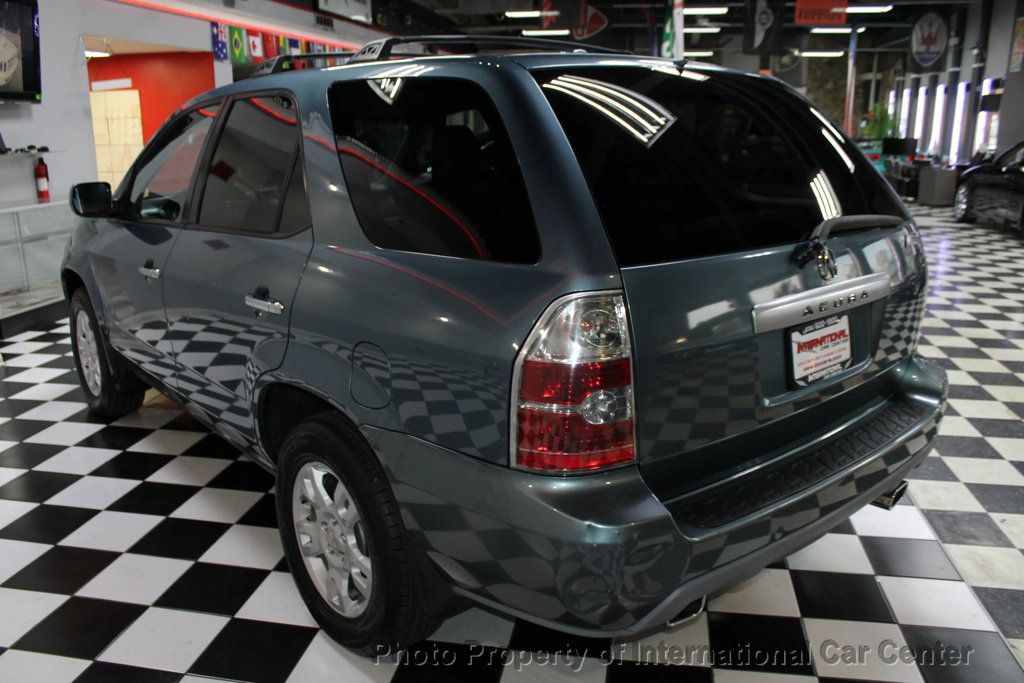 2005 Acura MDX 4dr SUV Automatic Touring - 22948385 - 6