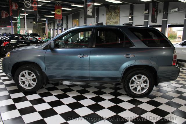 2005 Acura MDX 4dr SUV Automatic Touring - 22948385 - 7