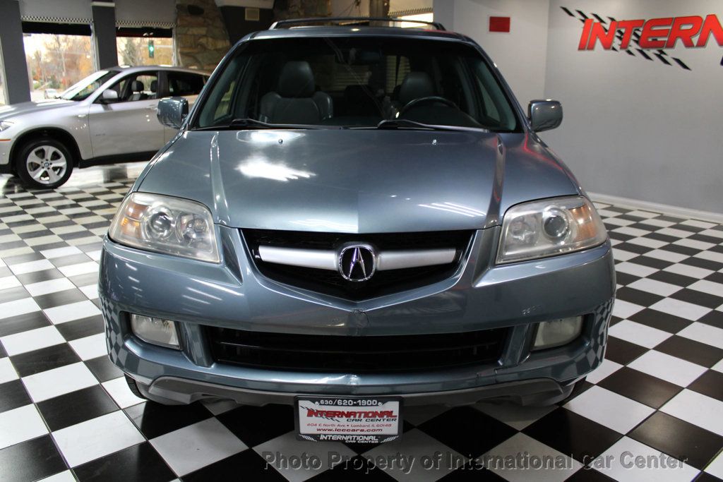 2005 Acura MDX 4dr SUV Automatic Touring - 22948385 - 8
