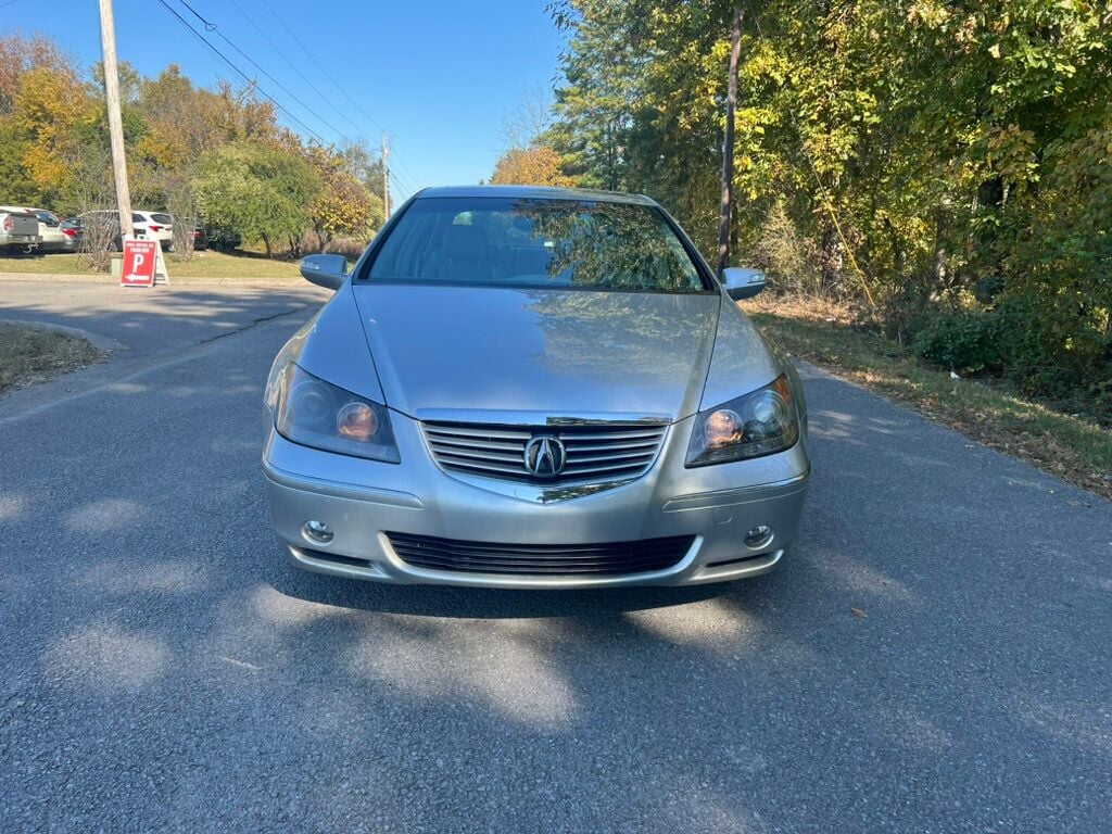 2005 Acura RL 4dr Sedan Automatic - 22644226 - 1