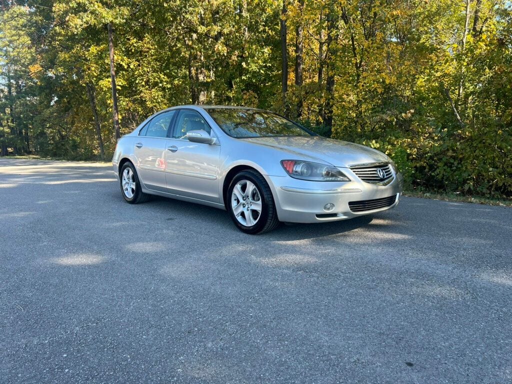 2005 Acura RL 4dr Sedan Automatic - 22644226 - 2