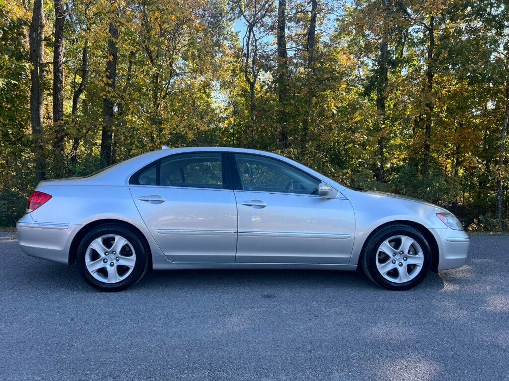 2005 Acura RL 4dr Sedan Automatic - 22644226 - 3