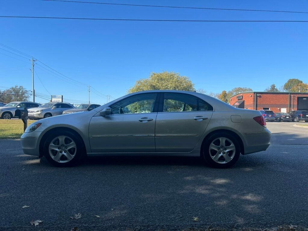 2005 Acura RL 4dr Sedan Automatic - 22644226 - 7