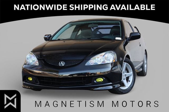 2005 Acura RSX 2dr Coupe Automatic Leather - 22946130 - 0