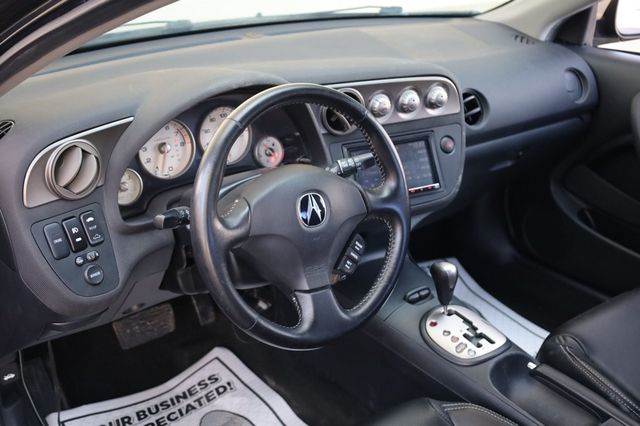 2005 Acura RSX 2dr Coupe Automatic Leather - 22946130 - 15