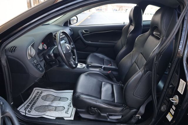 2005 Acura RSX 2dr Coupe Automatic Leather - 22946130 - 16