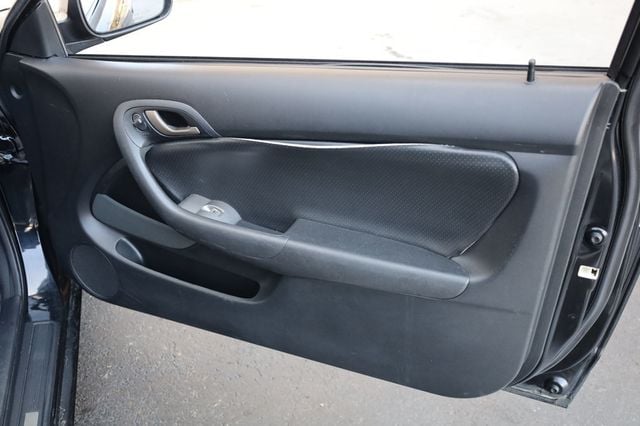 2005 Acura RSX 2dr Coupe Automatic Leather - 22946130 - 19