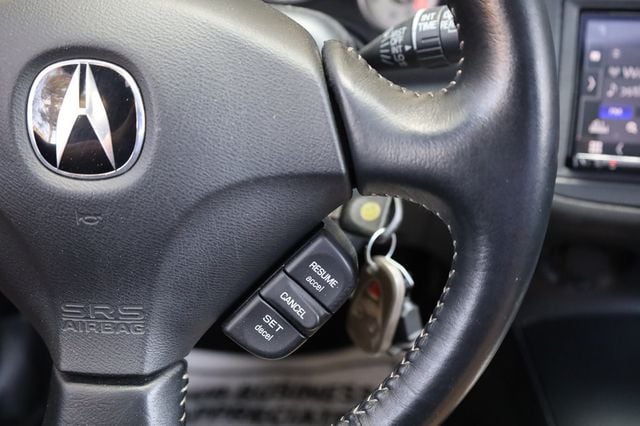 2005 Acura RSX 2dr Coupe Automatic Leather - 22946130 - 26