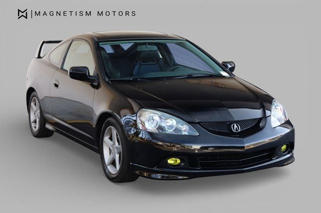 2005 Acura RSX 2dr Coupe Automatic Leather - 22946130 - 3