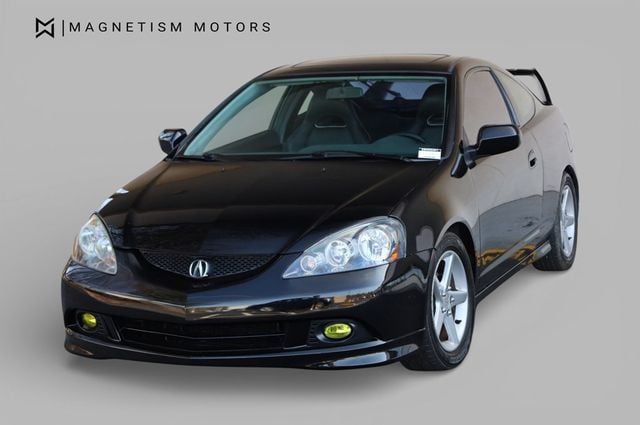 2005 Acura RSX 2dr Coupe Automatic Leather - 22946130 - 5