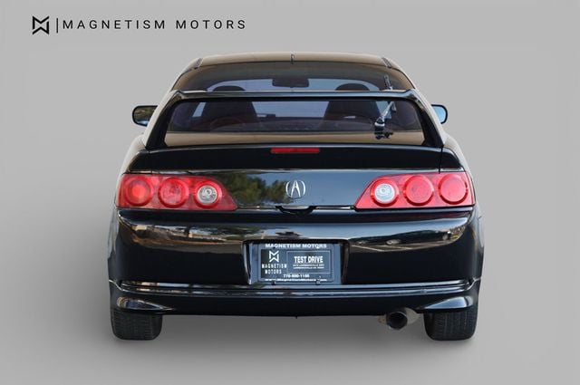 2005 Acura RSX 2dr Coupe Automatic Leather - 22946130 - 7