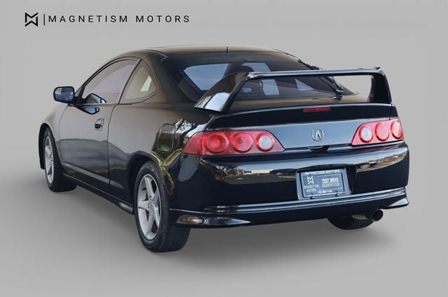 2005 Acura RSX 2dr Coupe Automatic Leather - 22946130 - 8
