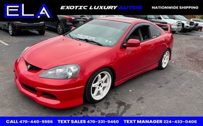 2005 Acura RSX