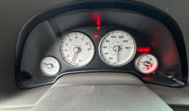 2005 Acura RSX 2dr Coupe Type-S 6-Speed MT Leather - 22945669 - 9