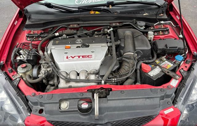 2005 Acura RSX 2dr Coupe Type-S 6-Speed MT Leather - 22945669 - 10