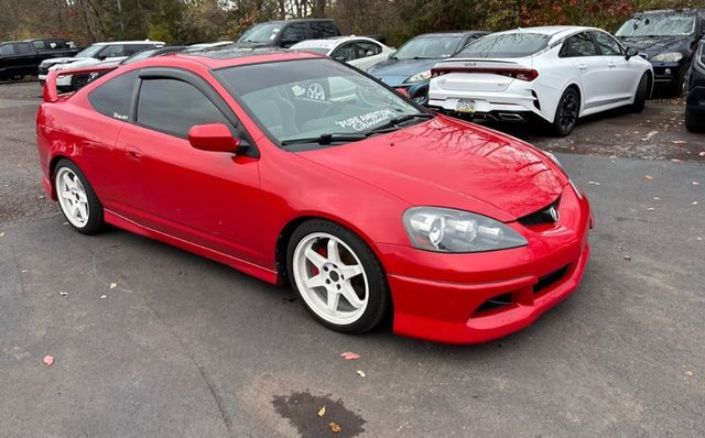 2005 Acura RSX 2dr Coupe Type-S 6-Speed MT Leather - 22945669 - 2