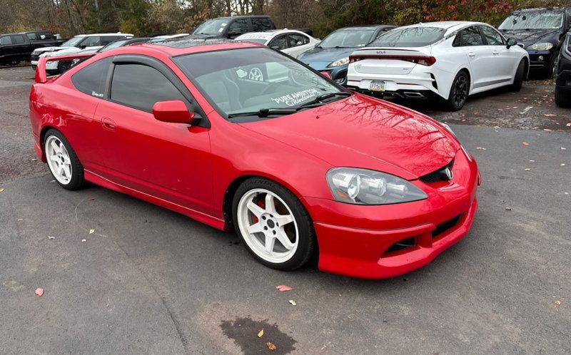 2005 Acura RSX 2dr Coupe Type-S 6-Speed MT Leather - 22945669 - 2