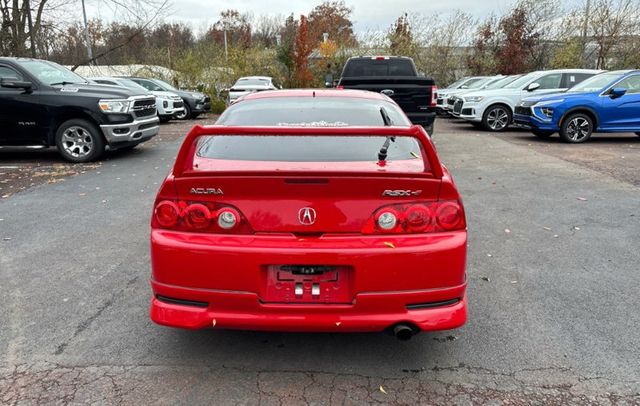 2005 Acura RSX 2dr Coupe Type-S 6-Speed MT Leather - 22945669 - 5