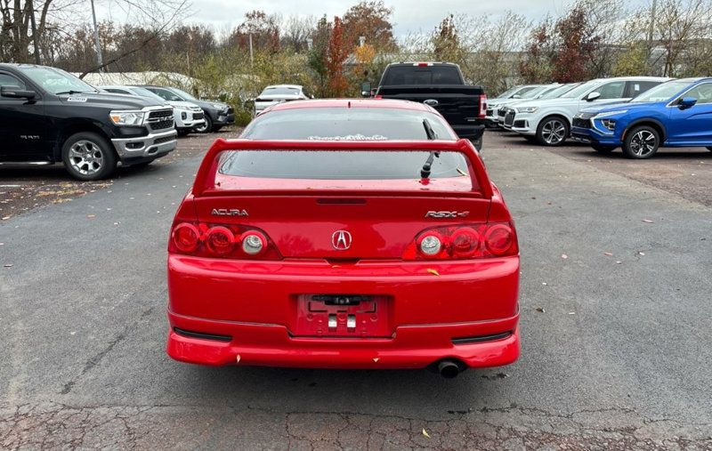 2005 Acura RSX 2dr Coupe Type-S 6-Speed MT Leather - 22945669 - 5