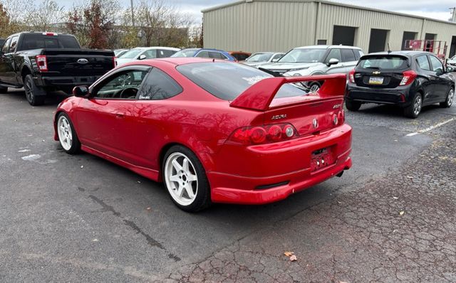 2005 Acura RSX 2dr Coupe Type-S 6-Speed MT Leather - 22945669 - 6