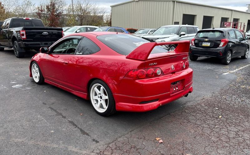 2005 Acura RSX 2dr Coupe Type-S 6-Speed MT Leather - 22945669 - 6