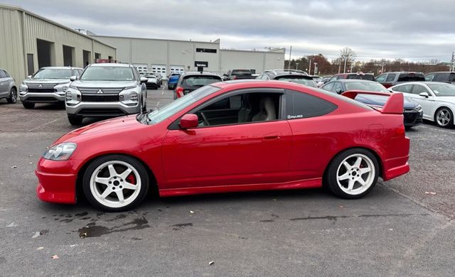 2005 Acura RSX 2dr Coupe Type-S 6-Speed MT Leather - 22945669 - 7