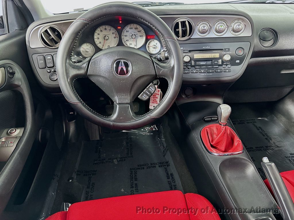 2005 Acura RSX Type-S - 22519643 - 19